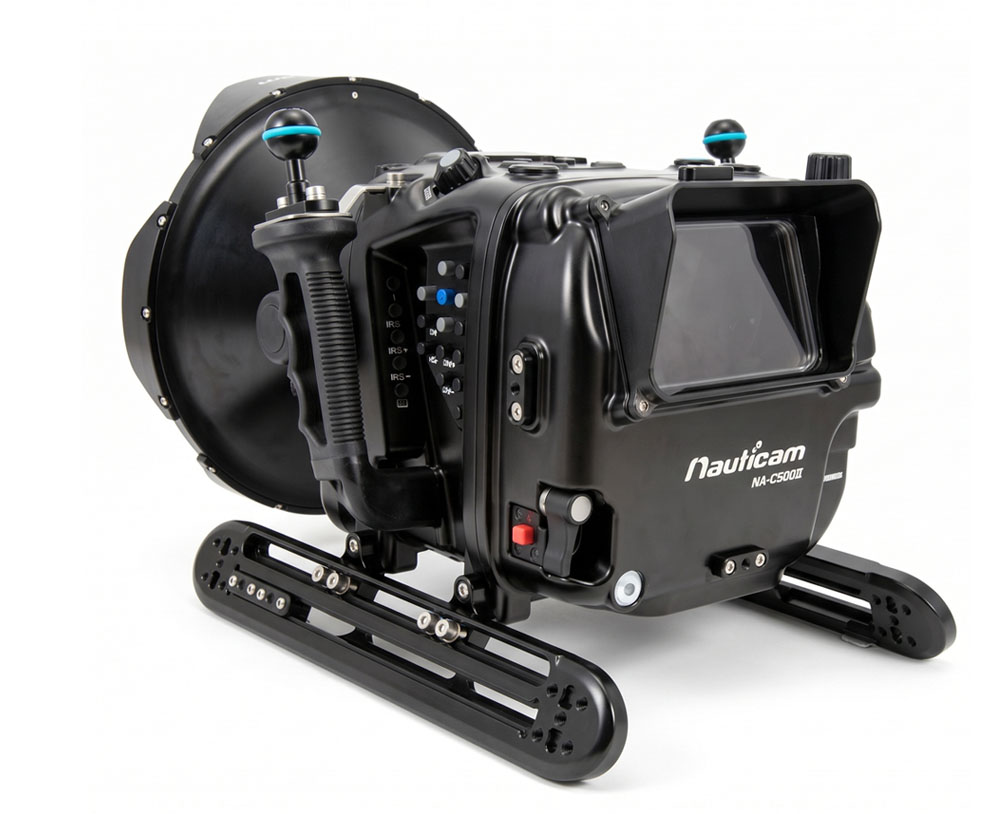 Canon C500 MarkII Color