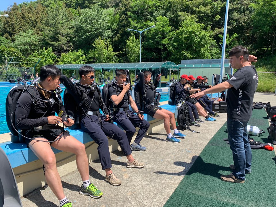 오션이미지 교육